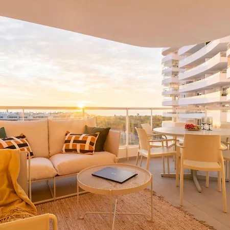Gran Canet 2Br! Walk To Beach, Sea View, Sauna & Gym Canet d'En Berenguer Exterior photo