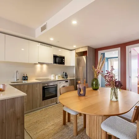 Gran Canet 2Br! Walk To Beach, Sea View, Sauna & Gym Canet d'En Berenguer Exterior photo