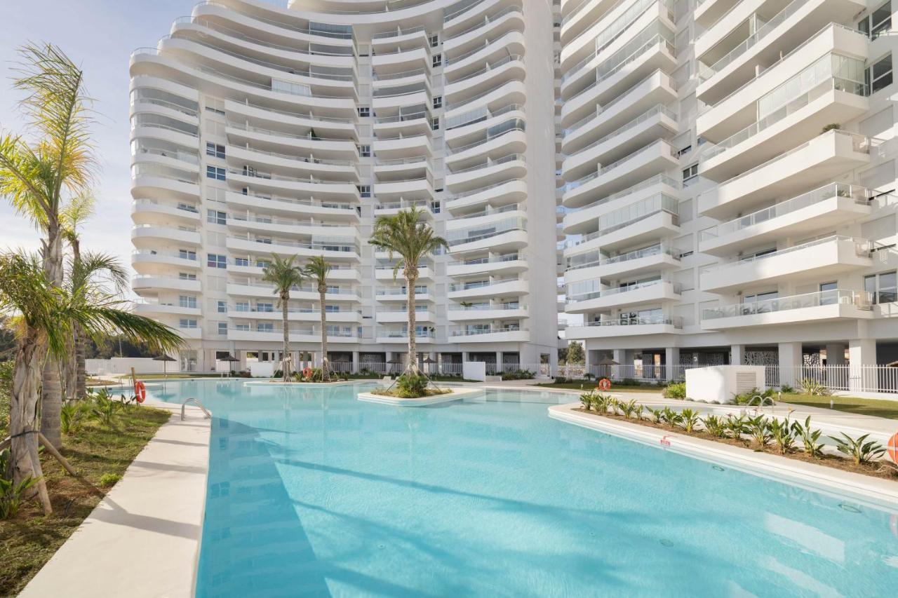 Gran Canet 2br! Walk To Beach, Sea View, Sauna & Gym Appartement