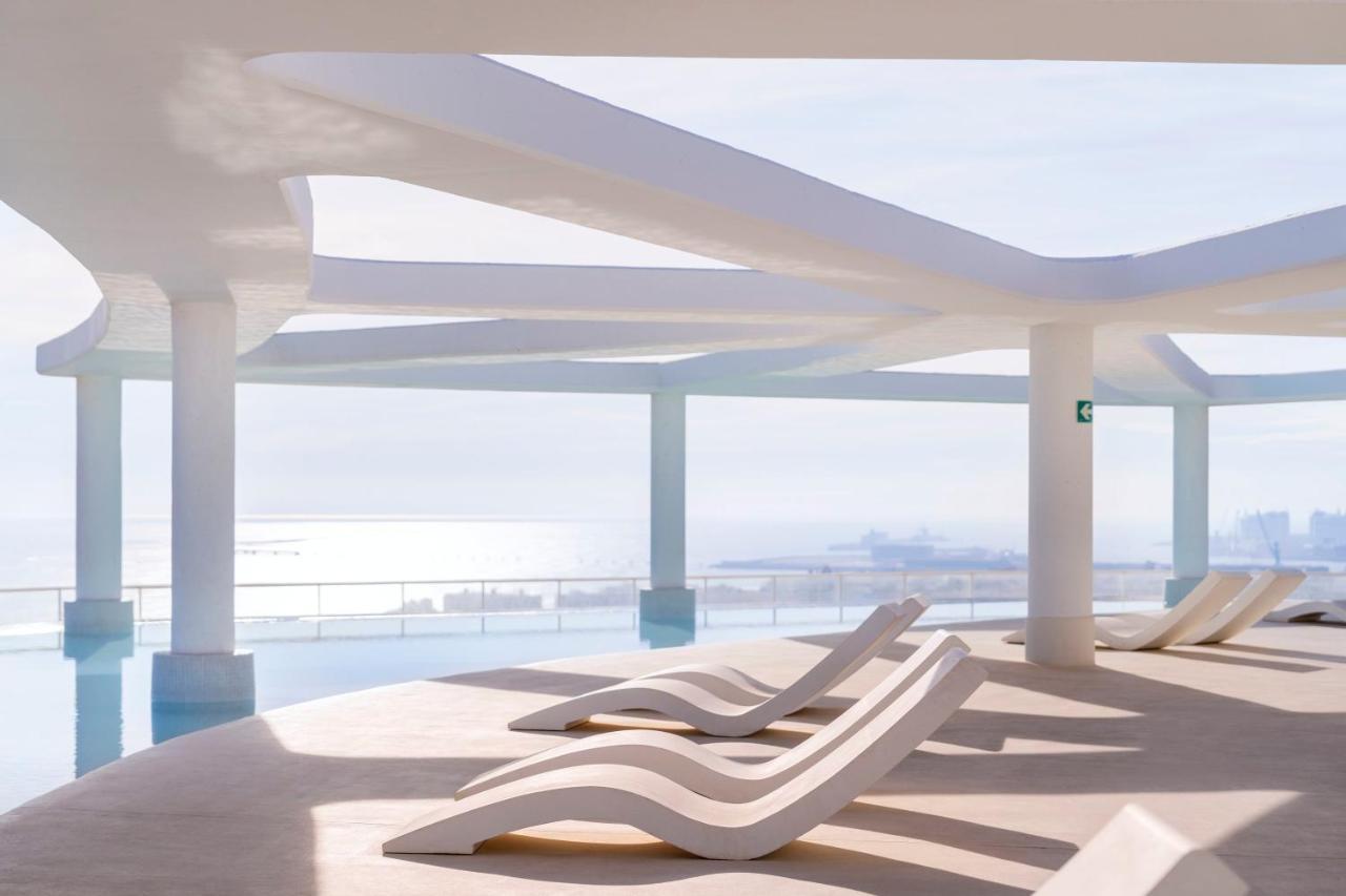 Gran Canet 2br! Walk To Beach, Sea View, Sauna & Gym Apartment Canet d'En Berenguer