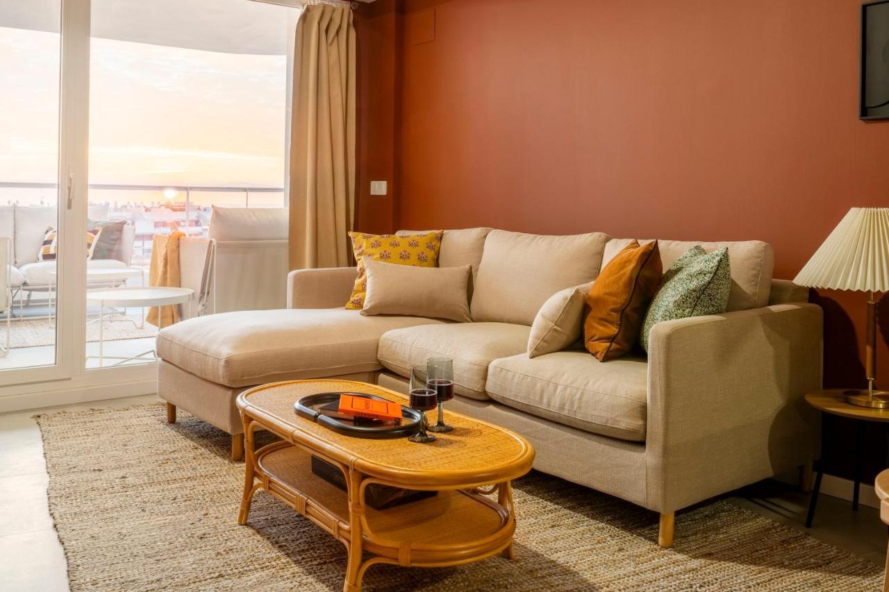 Gran Canet 2br! Walk To Beach, Sea View, Sauna & Gym Appartement *