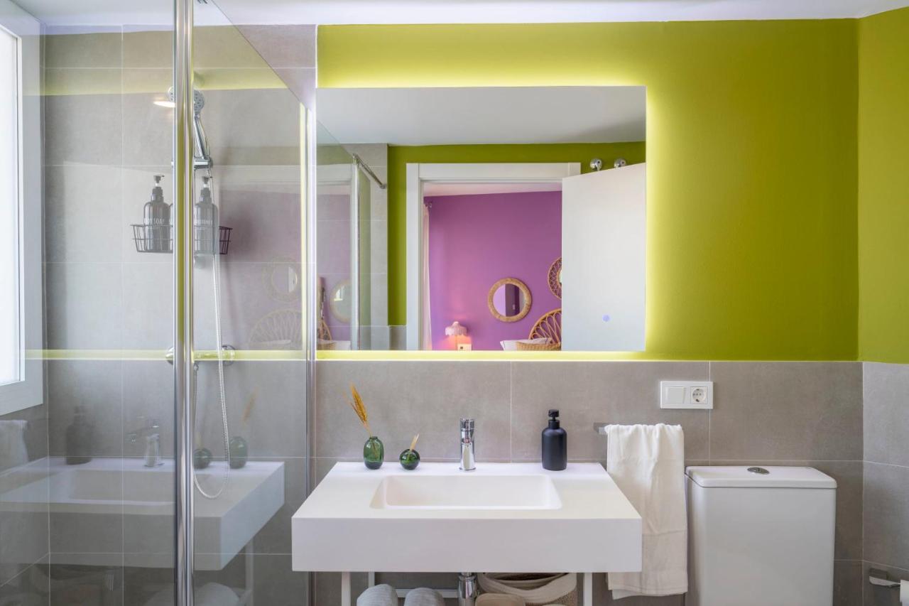 Appartement Gran Canet 2br! Walk To Beach, Sea View, Sauna & Gym Canet d'En Berenguer
