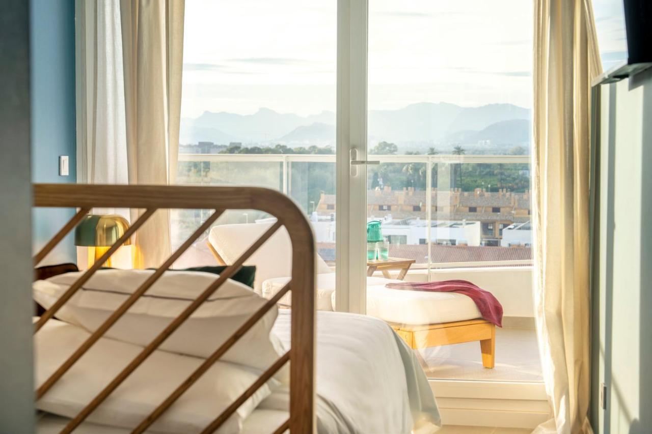 Gran Canet 2br! Walk To Beach, Sea View, Sauna & Gym Appartement *