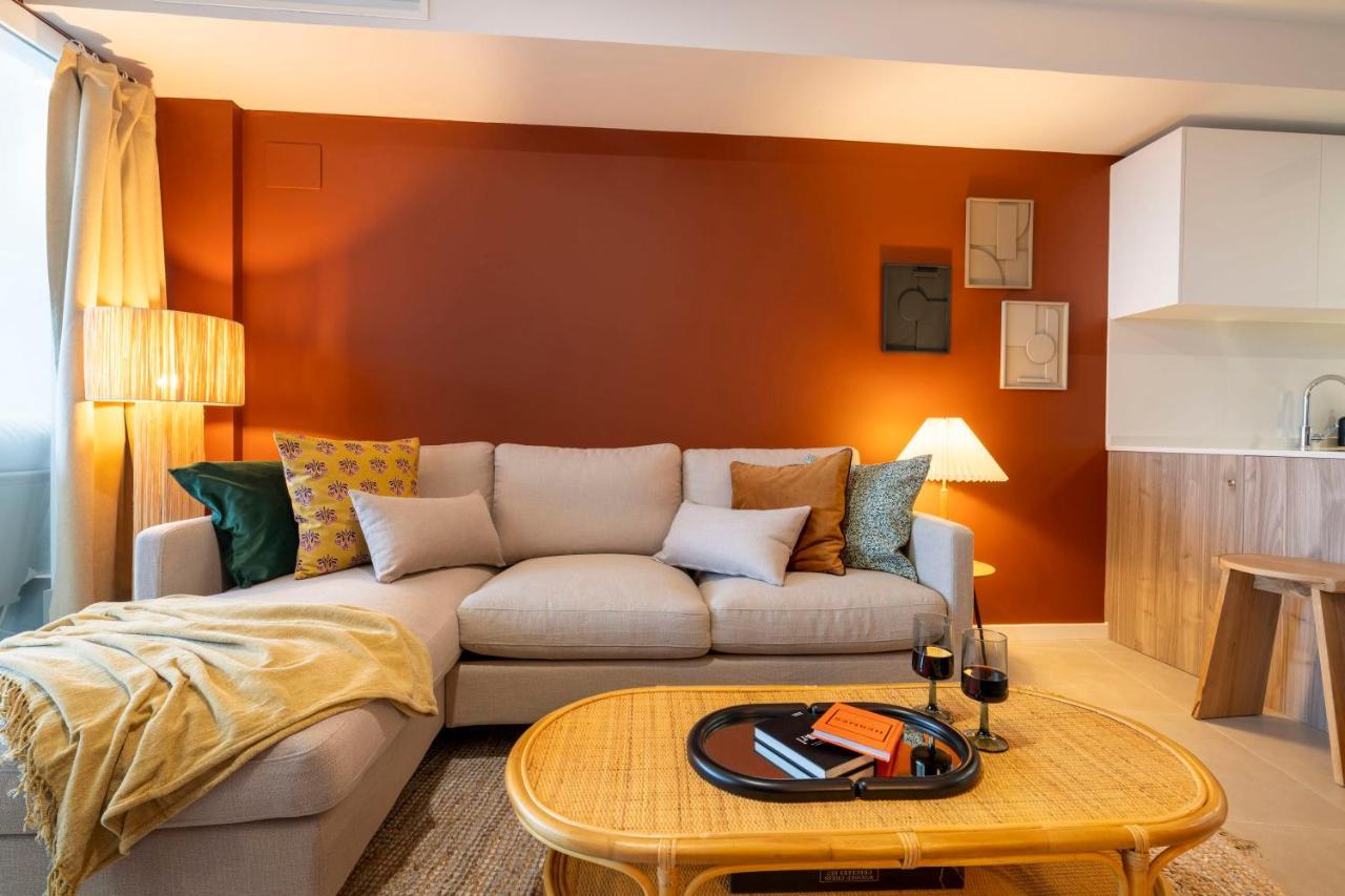 Appartement Gran Canet 2br! Walk To Beach, Sea View, Sauna & Gym *